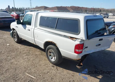 2008 Ford Ranger Xl/Xlt z USA, uszkodzony, nr VIN 1FTYR10D08PA80940